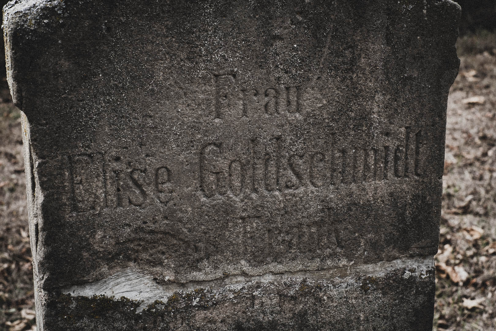 Bühne (Borgentreich), Jüdischer Friedhof